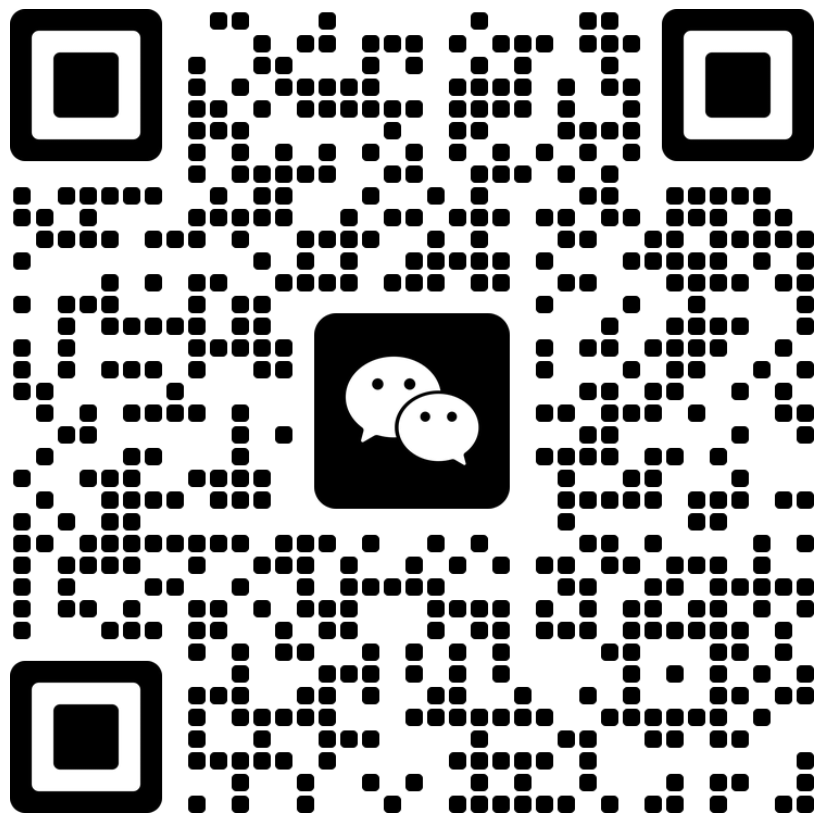 唐大业微信二维码